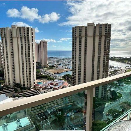 Ala Moana Hotel By Final Form Honolulu Luaran gambar