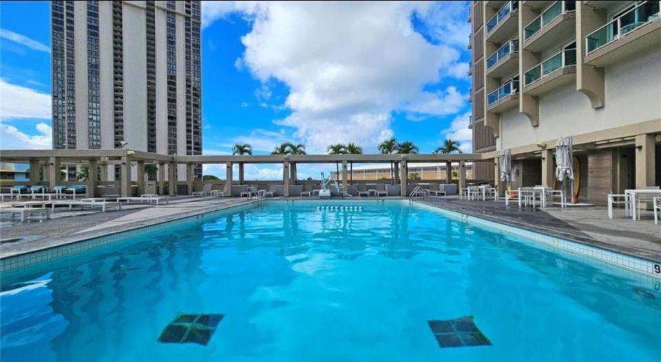 Ala Moana Hotel By Final Form Honolulu Luaran gambar