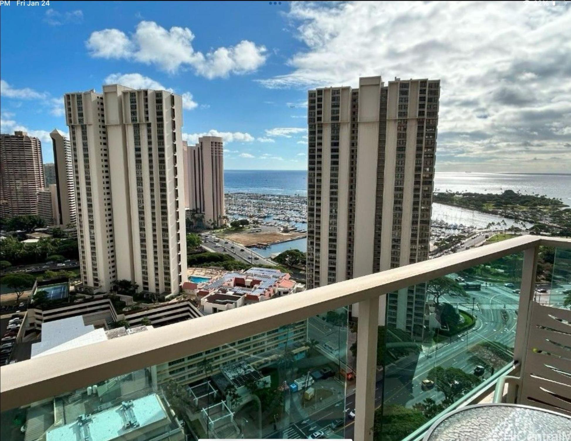 Ala Moana Hotel By Final Form Honolulu Luaran gambar