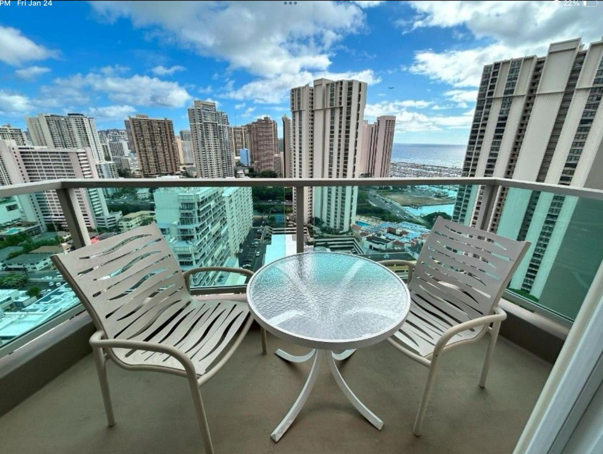 Ala Moana Hotel By Final Form Honolulu Luaran gambar